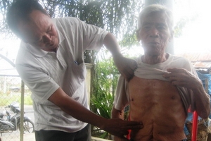 Xã Tam Hiệp: Bùng phát người chết vì ung thư