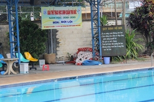 Bé gái chết đuối khi thi bơi: Do giáo viên… nhầm