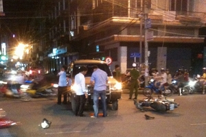 Công an Cần Thơ: Báo cáo nhầm do lỗi... đánh máy