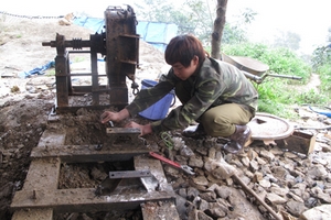 Ma Nu náo loạn vì vàng: Bất lực trước vàng tặc