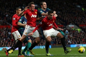 M.U-Sunderland (3-1): Mèo đen nát vụn dưới gót Quỷ