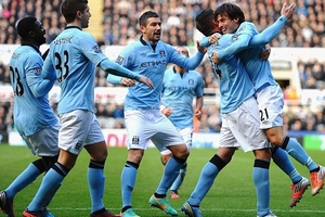 Hạ Newcastle 3-1, Man City tìm lại nụ cười