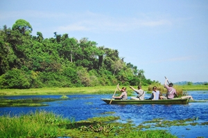 Thủy điện phá nát sông ngòi