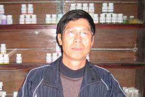 Lang Phơ và bài thuốc bí truyền chữa bệnh sỏi