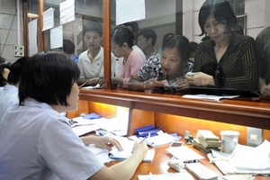 Viện phí lại rục rịch tăng