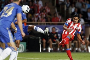 Tương lai của Falcao: Sinh ra để thuộc về Chelsea?