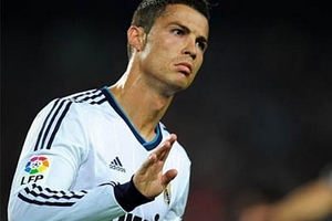 Real khủng hoảng không phải vì Ronaldo