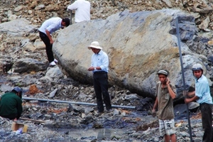 Đăk Lăk: Nổ mìn làm thủy điện khiến nhà dân nứt nẻ