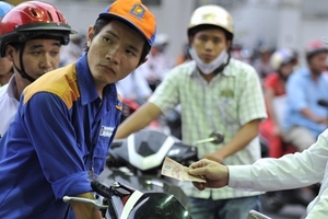 Giá xăng dầu đã minh bạch (!)