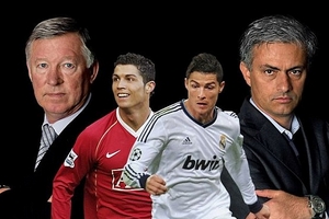 M.U đụng độ Real: Rượu ngon Fergie cất sẵn chờ Mou