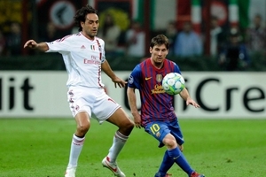 Barca đối đầu Milan: Con tạo liệu có xoay vần?