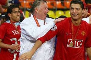 Sir Alex: M.U đã rất may mắn khi có Ronaldo