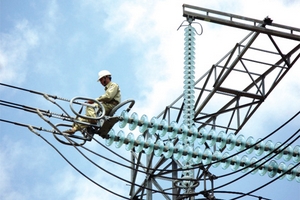 Giá điện có thể tăng tiếp trong năm 2013