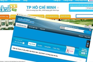 Mua theo nhóm dễ... chết yểu