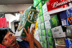 Ê hề.... bia tết