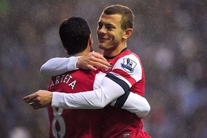 Wigan 0-1 Arsenal: Cần khẩn cấp 1 tiền đạo!