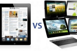 Thị phần iPad ở mức thấp nhất trong lịch sử