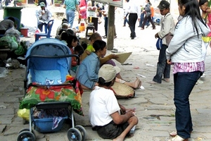 Cha, mẹ bỏ rơi con bị phạt 10 triệu đồng