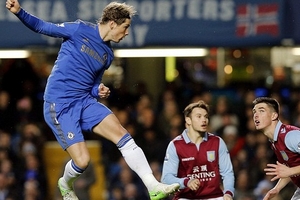 Chelsea "thảm sát" Aston Villa với tỷ số không tưởng