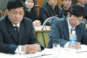 Nhiều kiến nghị điều tra lại vụ Tiên Lãng