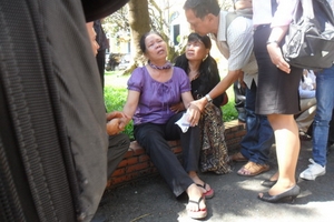 Đâm chết anh rể khiến cháu mồ côi