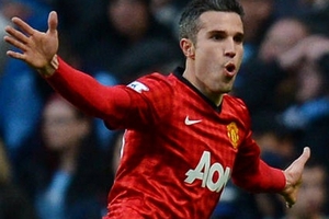 Ferguson: Van Persie là Cantona mới của M.U