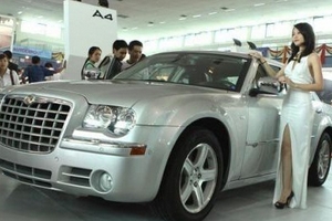 Vẫn áp giá tính thuế ôtô cao hơn giá bán