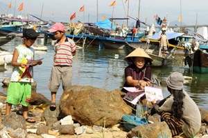 “Vác tù và” bằng lòng nhiệt tình