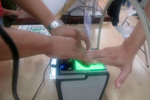 Thiếu tướng Trần Văn Vệ: Sửa CMND mới, đơn giản !