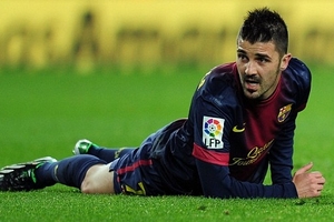 Chelsea bất ngờ muốn có David Villa