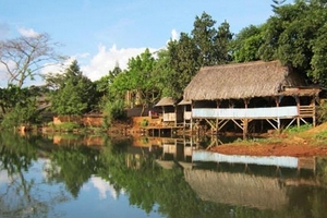 Đăk Nông: Đua nhau lấn chiếm công trình thủy lợi