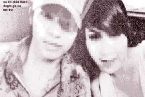 Sang Thái chuyển giới thành nữ để... về bán thân