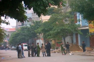 Nổ ở Bắc Ninh: Xác định danh tính một trong hai người tử vong