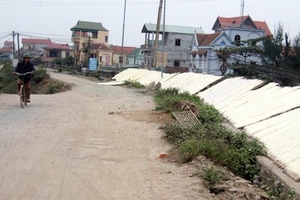 Miến Dương Liễu liệu có vệ sinh?