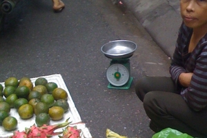 Lật tẩy  “công nghệ” chế cân “điêu”