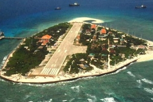 Dân Trường Sa thu nhập 240 triệu đồng/năm