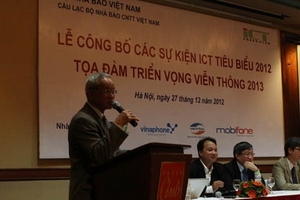 Bức tranh buồn của làng CNTT Việt Nam 2012