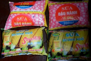 Kinh hoàng sữa đậu nành "khai sinh" sau khi "khai tử"?