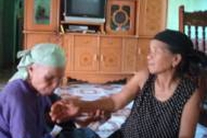 Kỳ Nhân Đất Mường: Chữa xương  bằng… trầu cau