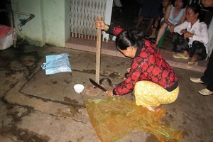 Làng nuôi “thần chết”