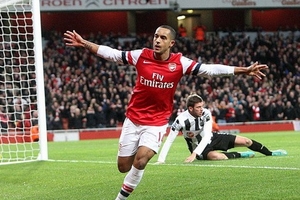 Chấm điểm Arsenal 7-3 Newcastle: Đây rồi, truyền nhân đích thực của Henry