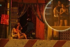 Cave thời khủng hoảng