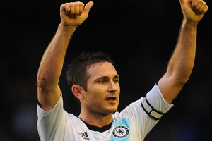 Đóng vai người hùng, Lampard chưa rõ tương lai tại Chelsea