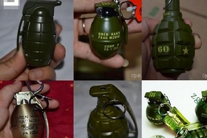 Đồ chơi... 'điện giật' đua nhau 'oanh tạc' thị trường