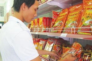 Đa dạng đặc sản phục vụ tết