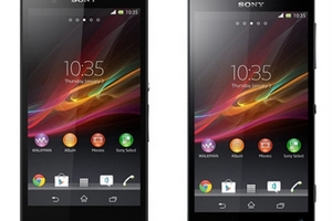 Smartphone Xperia 'khủng' lộ diện