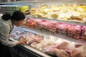 Lên mạng mua rau, thịt, có an toàn?