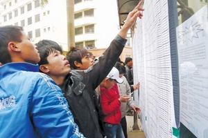 Làm việc ở đâu nhiều tiền?