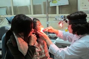 Rét đậm làm gia tăng số người nhập viện