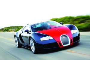 Năm 2012: Thị trường ôtô ảm đạm, siêu xe triệu đô vẫn ào ào lăn bánh